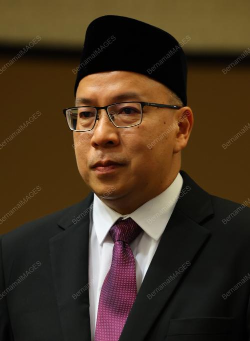 SAIFUL AZIAN MOKHTAR