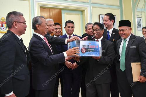 TAN SRI MUHYIDDIN YASSIN