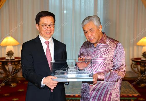 DATUK SERI DR AHMAD ZAHID HAMIDI