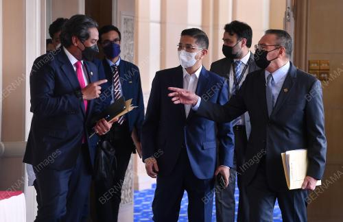 DATUK SERI HISHAMMUDDIN TUN HUSSEIN