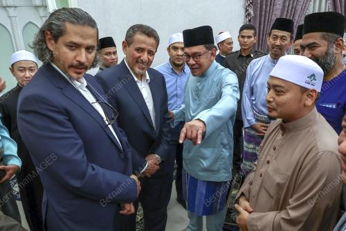 DATUK SERI ANWAR IBRAHIM