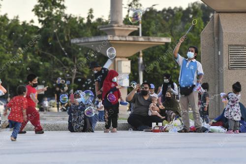 BERIADAH DI PUTRAJAYA