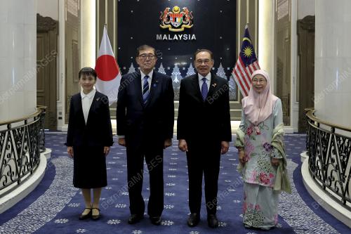 DATUK SERI ANWAR IBRAHIM