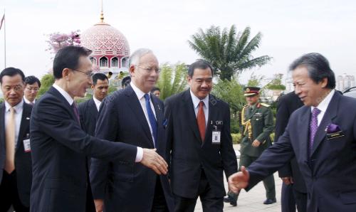 MOHD NAJIB TUN ABDUL RAZAK
