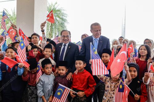 DATUK SERI ANWAR IBRAHIM