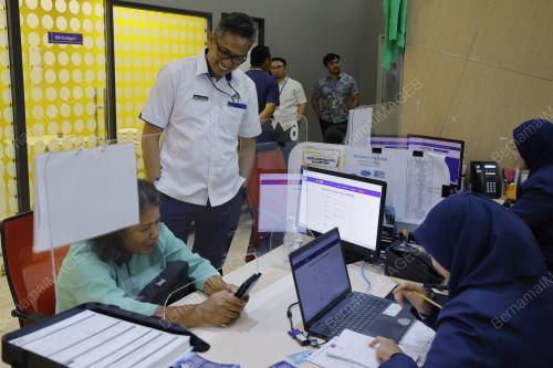 BUDI MADANI