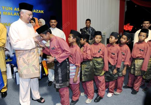 DATUK SERI NAJIB TUN RAZAK