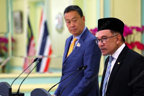 DATUK SERI ANWAR IBRAHIM
