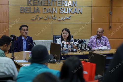 HANNAH YEOH