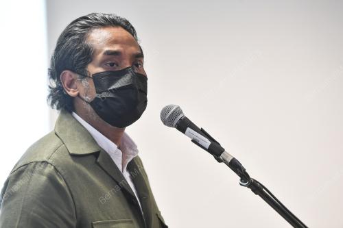KHAIRY JAMALUDDIN