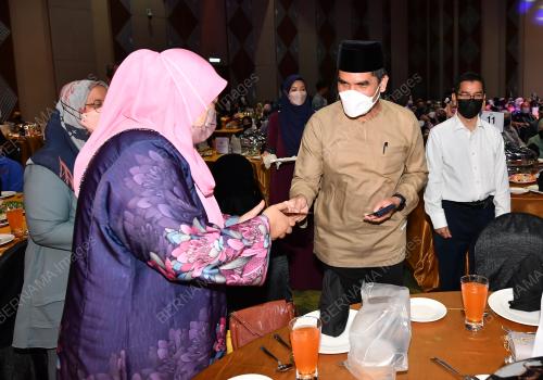 DATUK DR RADZI MD JIDIN