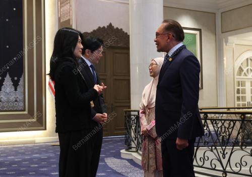 DATUK SERI ANWAR IBRAHIM
