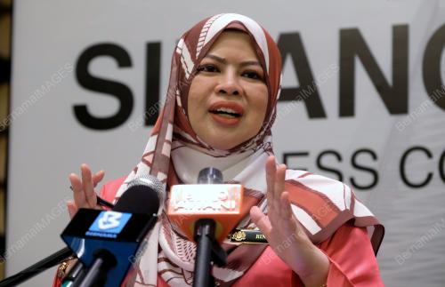 DATUK SERI RINA MOHD HARUN