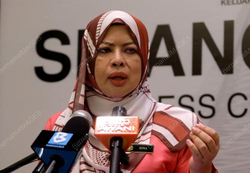 DATUK SERI RINA MOHD HARUN