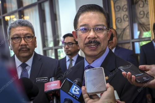 TAN SRI MOHD ZUKI ALI