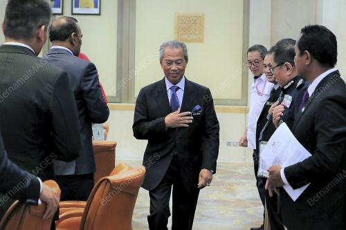TAN SRI MUHYIDDIN YASSIN