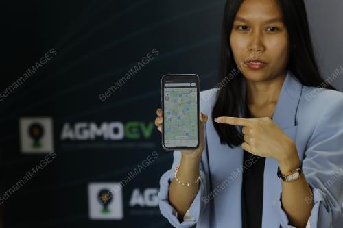 AGMO EV SUPERAPP