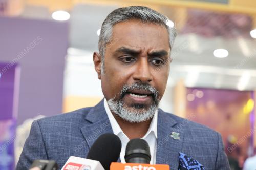 DATUK SERI P. GANES