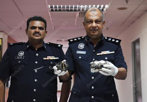 ACP ZULKIFLI ADAMSAH