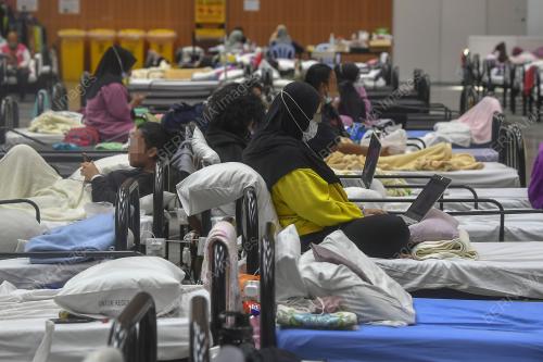 SETAHUN PKRC BERSEPADU MAEPS 2.0