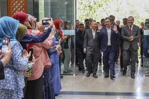 DATUK SERI JOHANI ABDUL GHANI