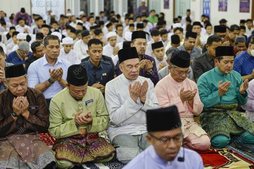 DATUK SERI ANWAR IBRAHIM