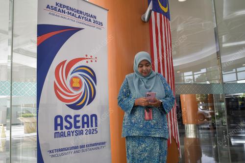 MALAYSIA TUAN RUMAH ASEAN 2025