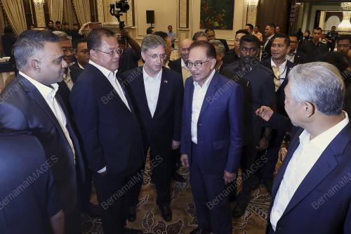 DATUK SERI ANWAR IBRAHIM