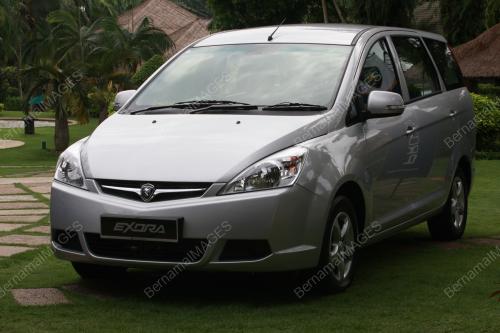 PROTON EXORA