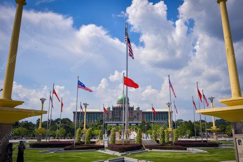 TINJAUAN PERSIAPAN BENDERA CHINA