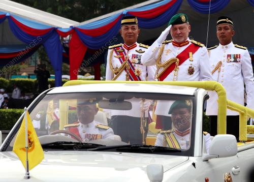 SULTAN IBRAHIM