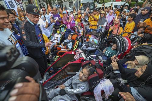 DATUK SERI ANWAR IBRAHIM