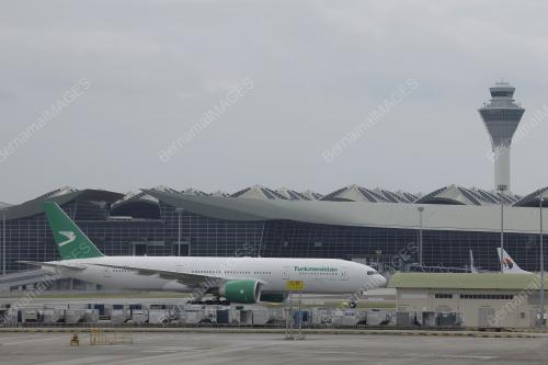 TURKMENISTAN AIRLINES