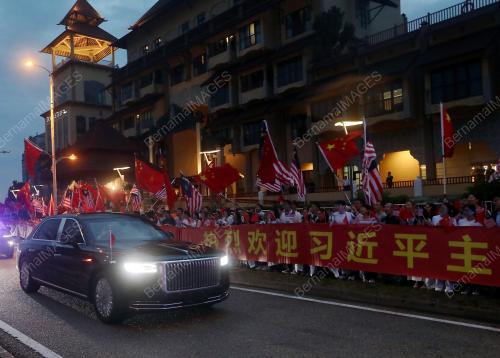 XI JINPING