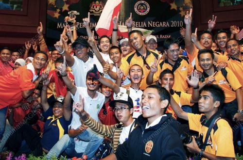 PERHIMPUNAN HARI BELIA 2010