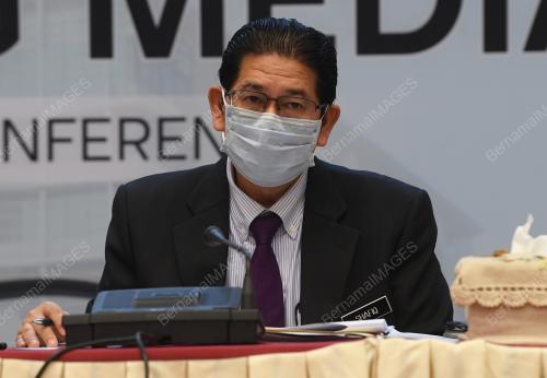 DATUK MOHD SHAFIQ ABDULLAH