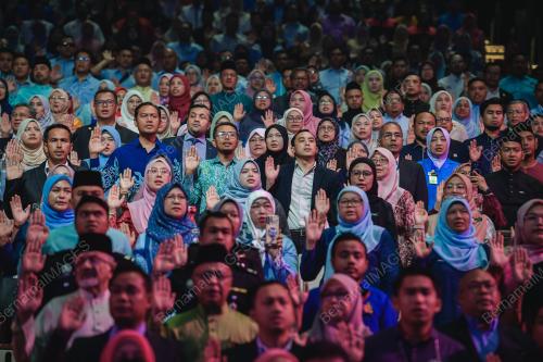 MAJLIS AMANAT PERDANA PERKHIDMATAN AWAM