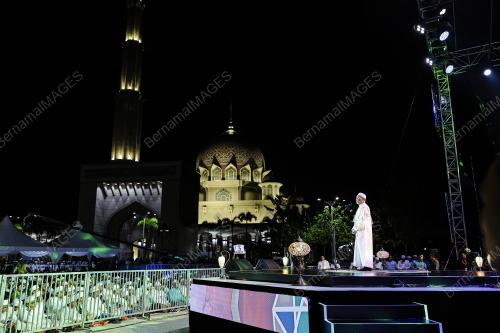 PROGRAM MALAM CINTA RASUL