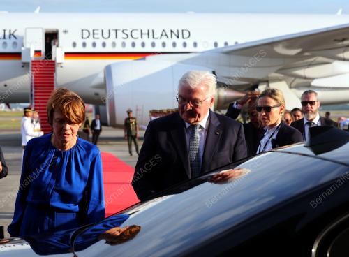 FRANK-WALTER STEINMEIER