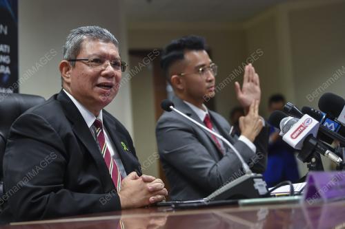 DATUK SAIFUDDIN ABDULLAH