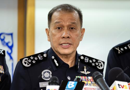 DATUK SERI MOHD KHALID ISMAIL
