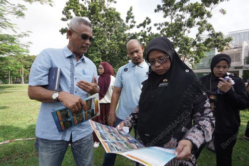 DATUK AIMAN ATIRAH SABU