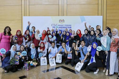 MAJLIS AMANAT PERDANA MAPPA KE-19