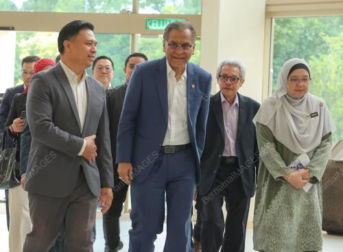 DATUK SERI DR DZULKEFLY AHMAD