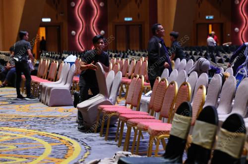 TINJAUAN PERSIAPAN PROGRAM WACANA MADANI