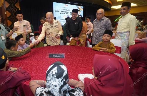 DATUK ARMIZAN MOHD ALI