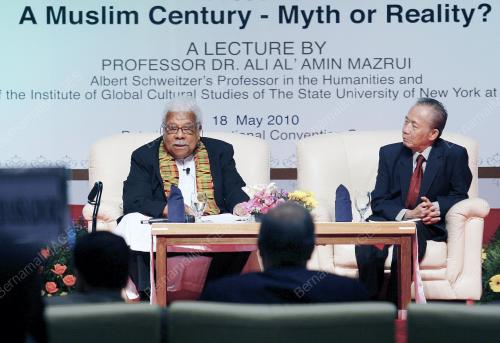 A MUSLIM CENTURY-MYTH OR REALITY