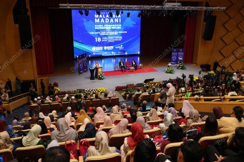 DATUK SERI ANWAR IBRAHIM
