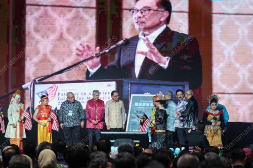 DATUK SERI ANWAR IBRAHIM