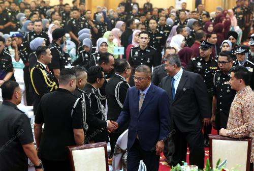 DATUK SERI SAIFUDDIN NASUTION ISMAIL